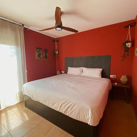 Prázdninový dům Casita Mae: Chill And Enjoy In Majanicho.